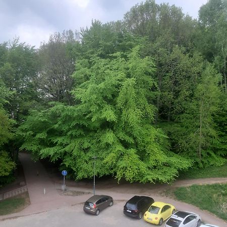 Lesny Loft Appartement Gdynia Buitenkant foto