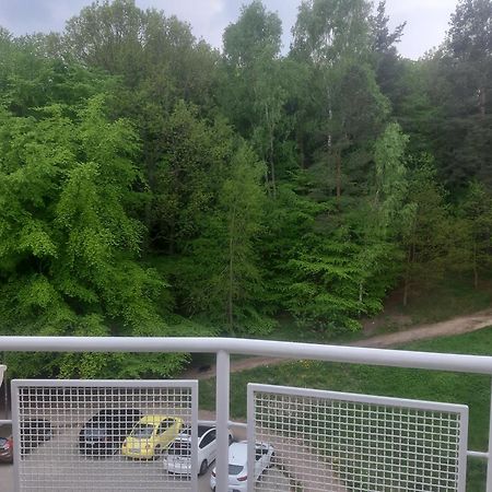 Lesny Loft Appartement Gdynia Buitenkant foto
