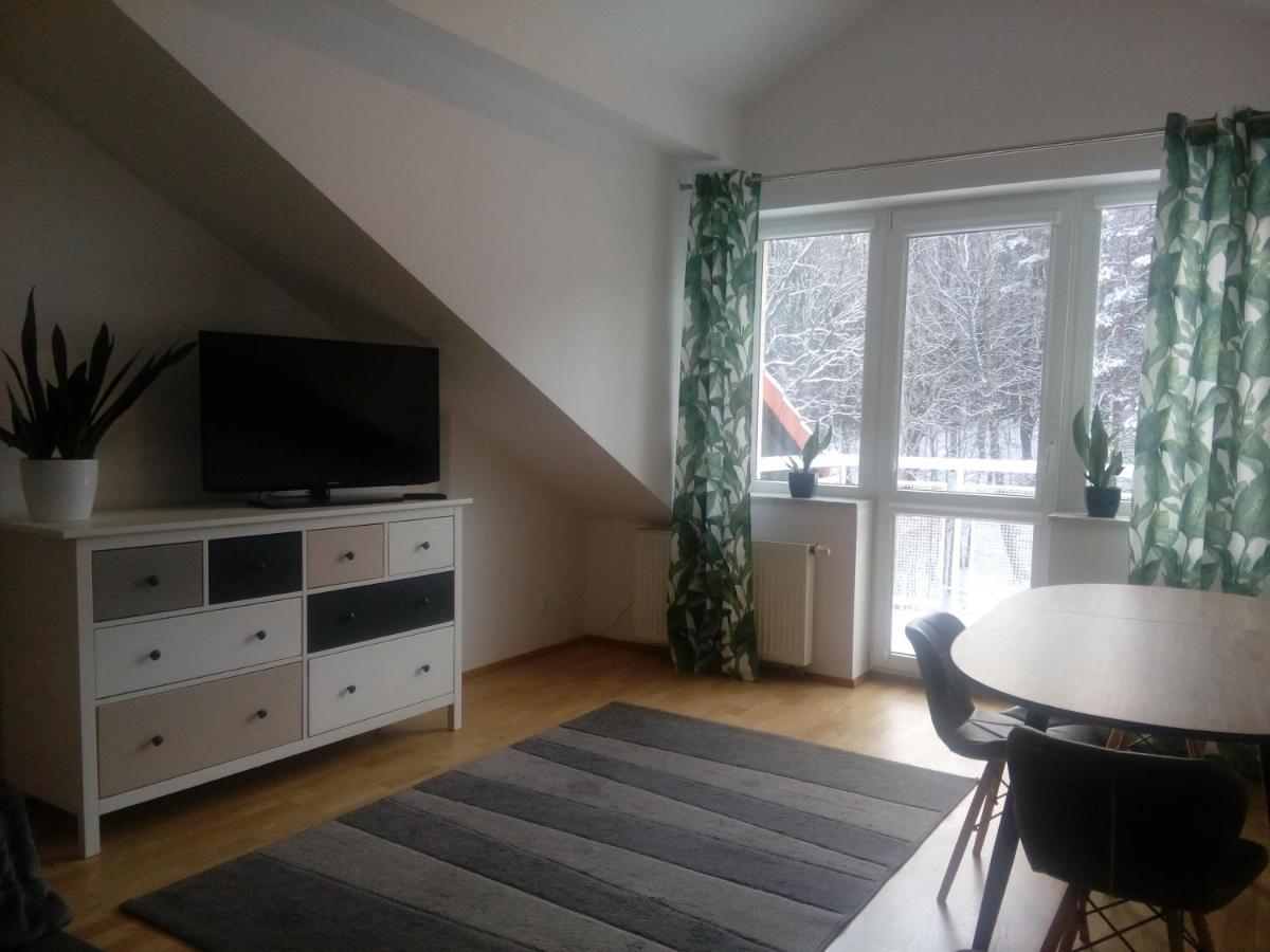 Lesny Loft Appartement Gdynia Buitenkant foto