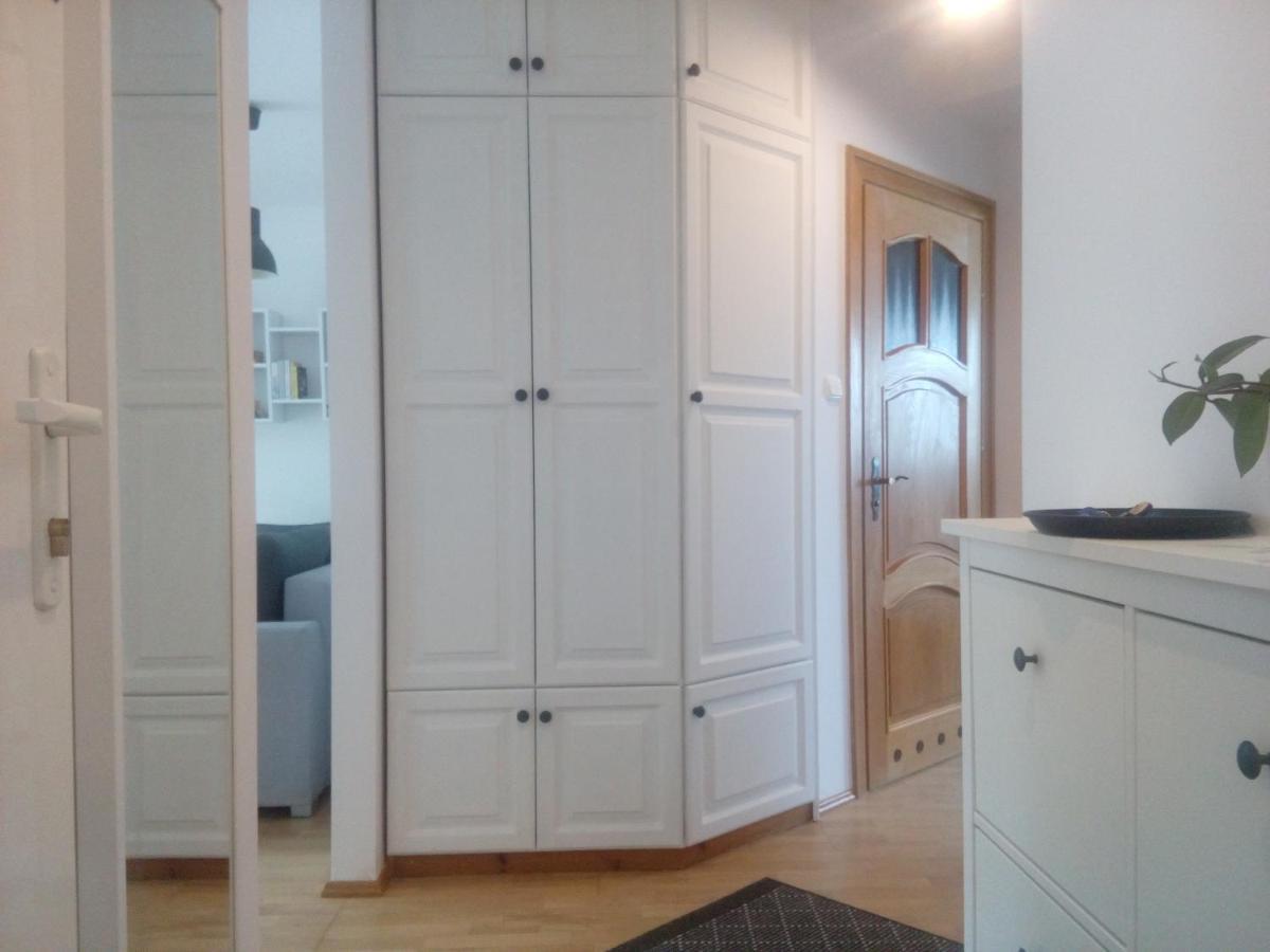 Lesny Loft Appartement Gdynia Buitenkant foto