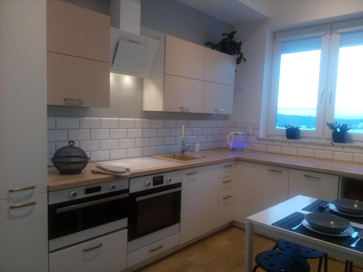 Lesny Loft Appartement Gdynia Buitenkant foto