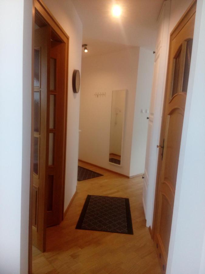 Lesny Loft Appartement Gdynia Buitenkant foto