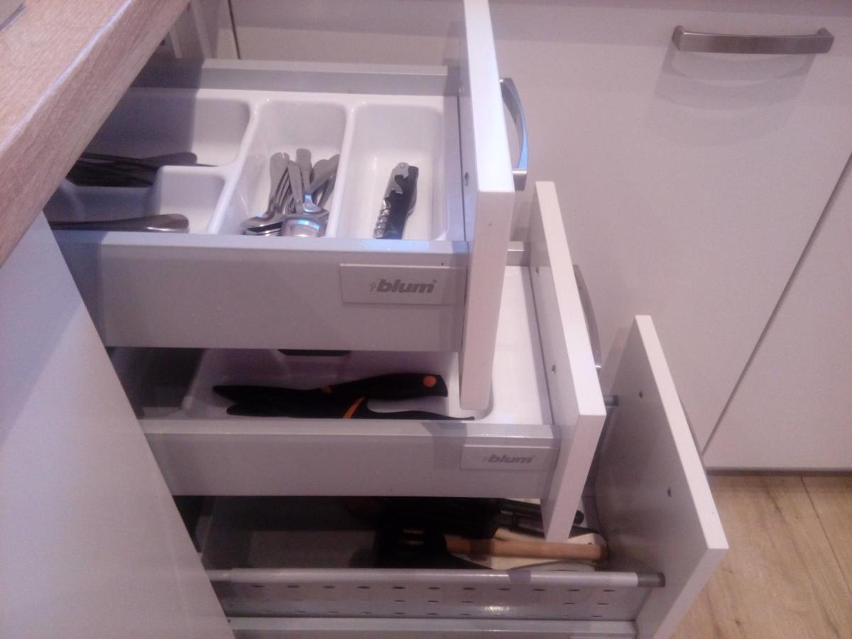 Lesny Loft Appartement Gdynia Buitenkant foto