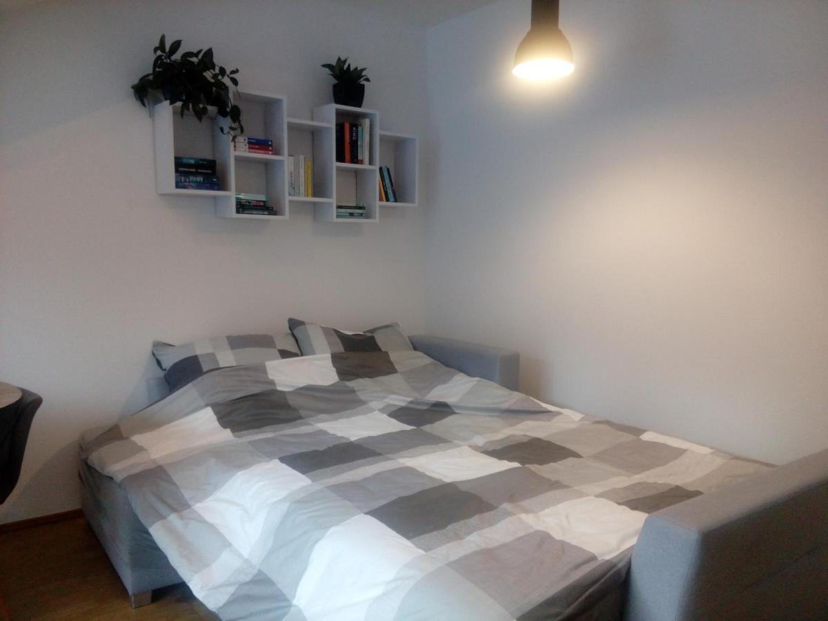 Lesny Loft Appartement Gdynia Buitenkant foto