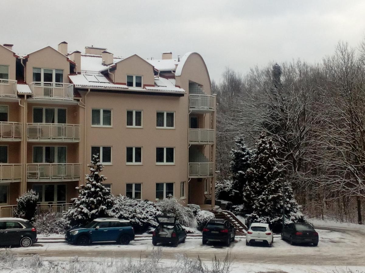 Lesny Loft Appartement Gdynia Buitenkant foto
