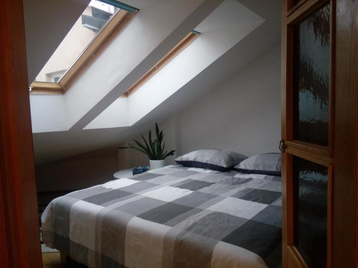 Lesny Loft Appartement Gdynia Buitenkant foto